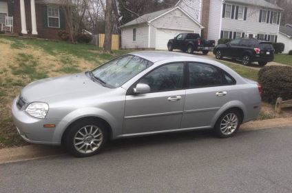 Missouri scrapping car